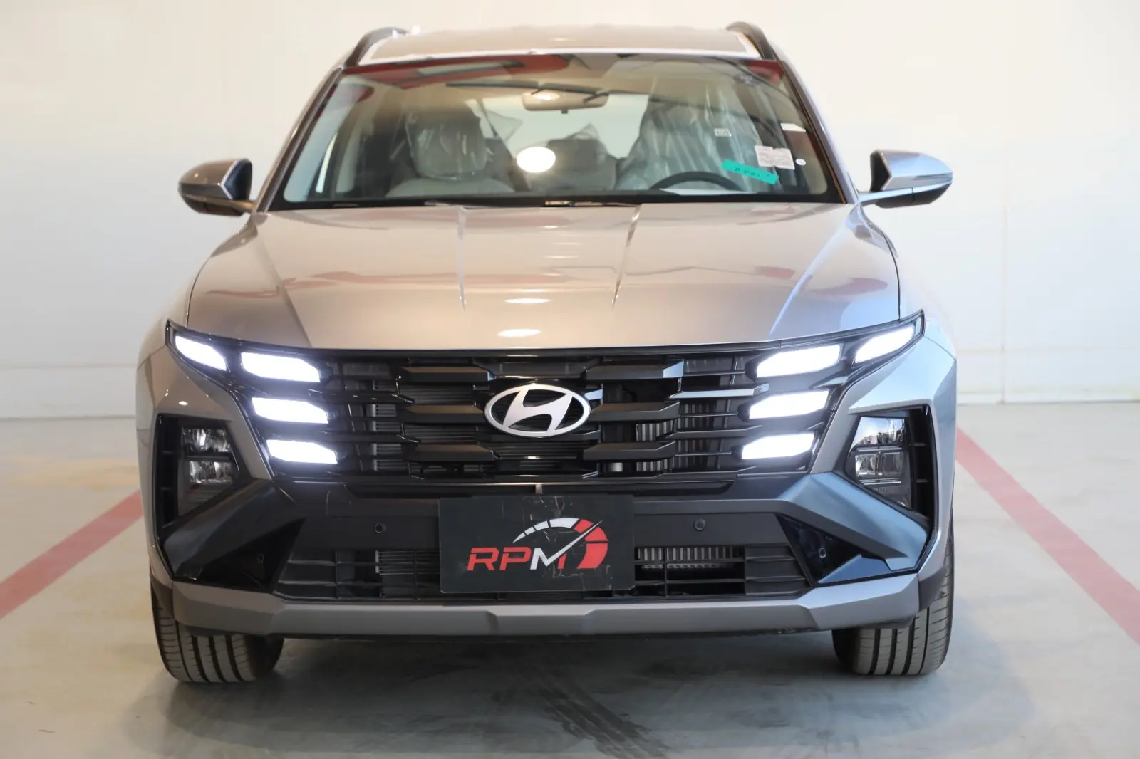 هيونداي توسان GL سمارت 2025