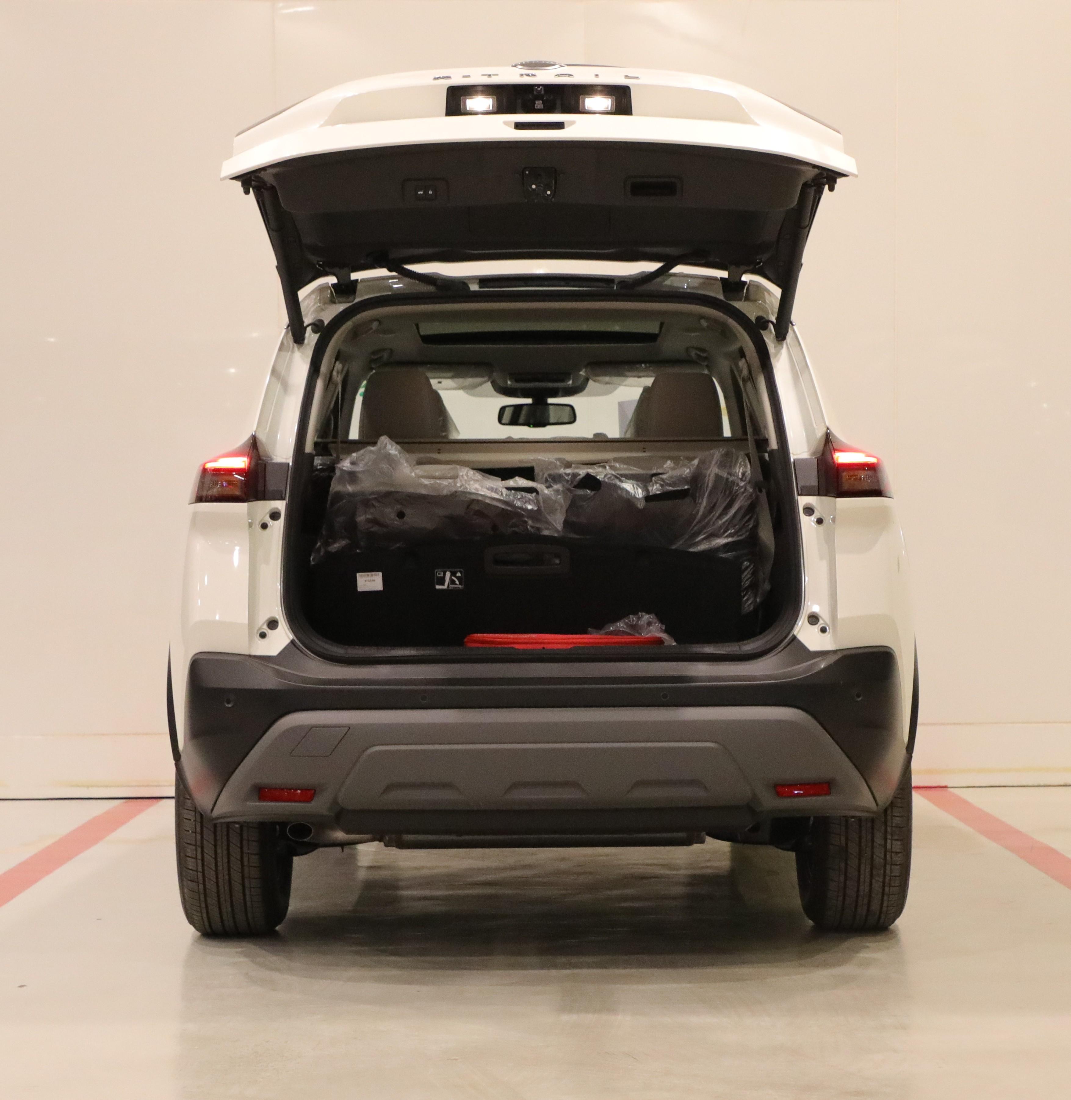 نيسان اكس تريل SV   2026