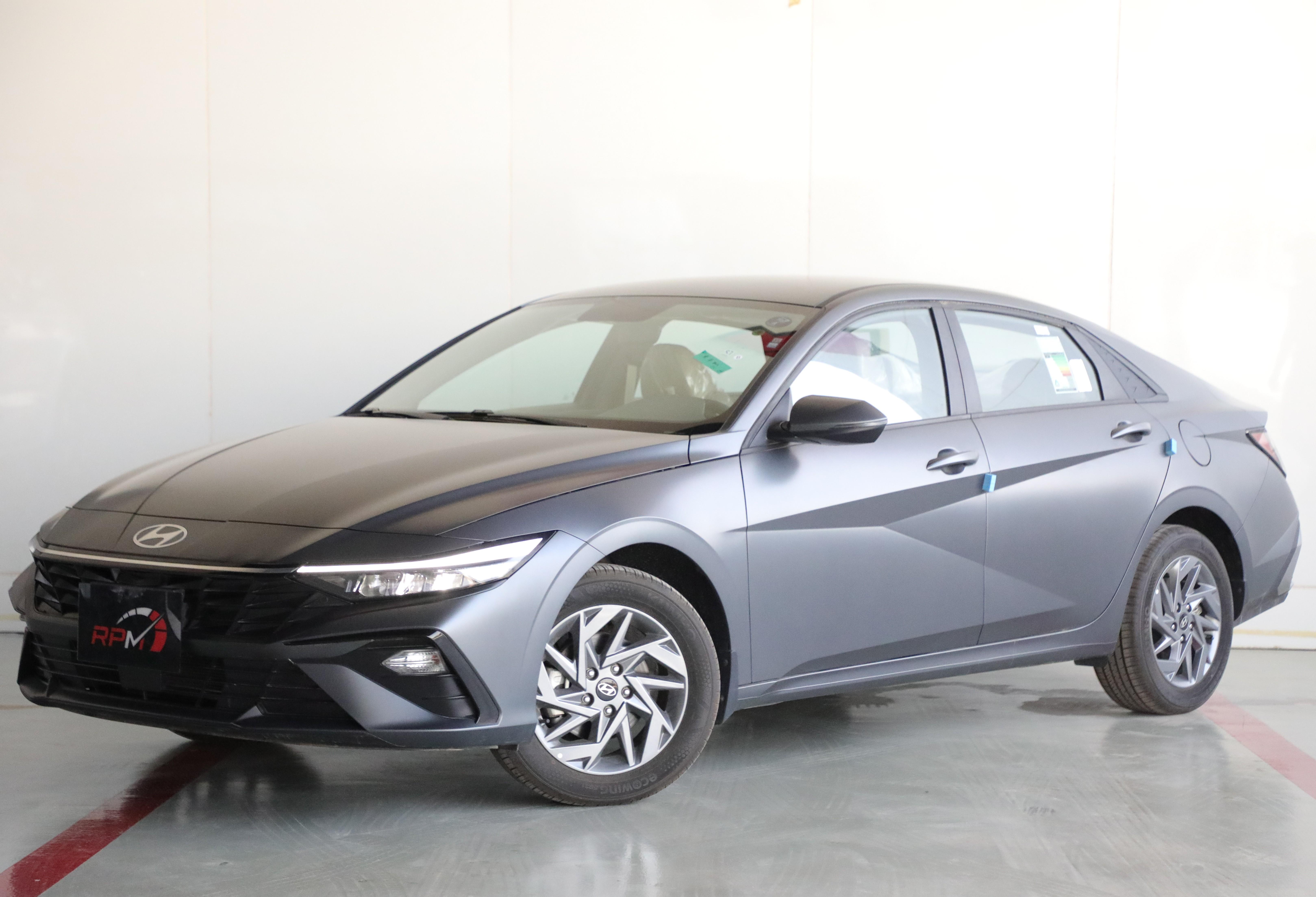 هيونداي النترا سمارت 2.0 لتر 2026