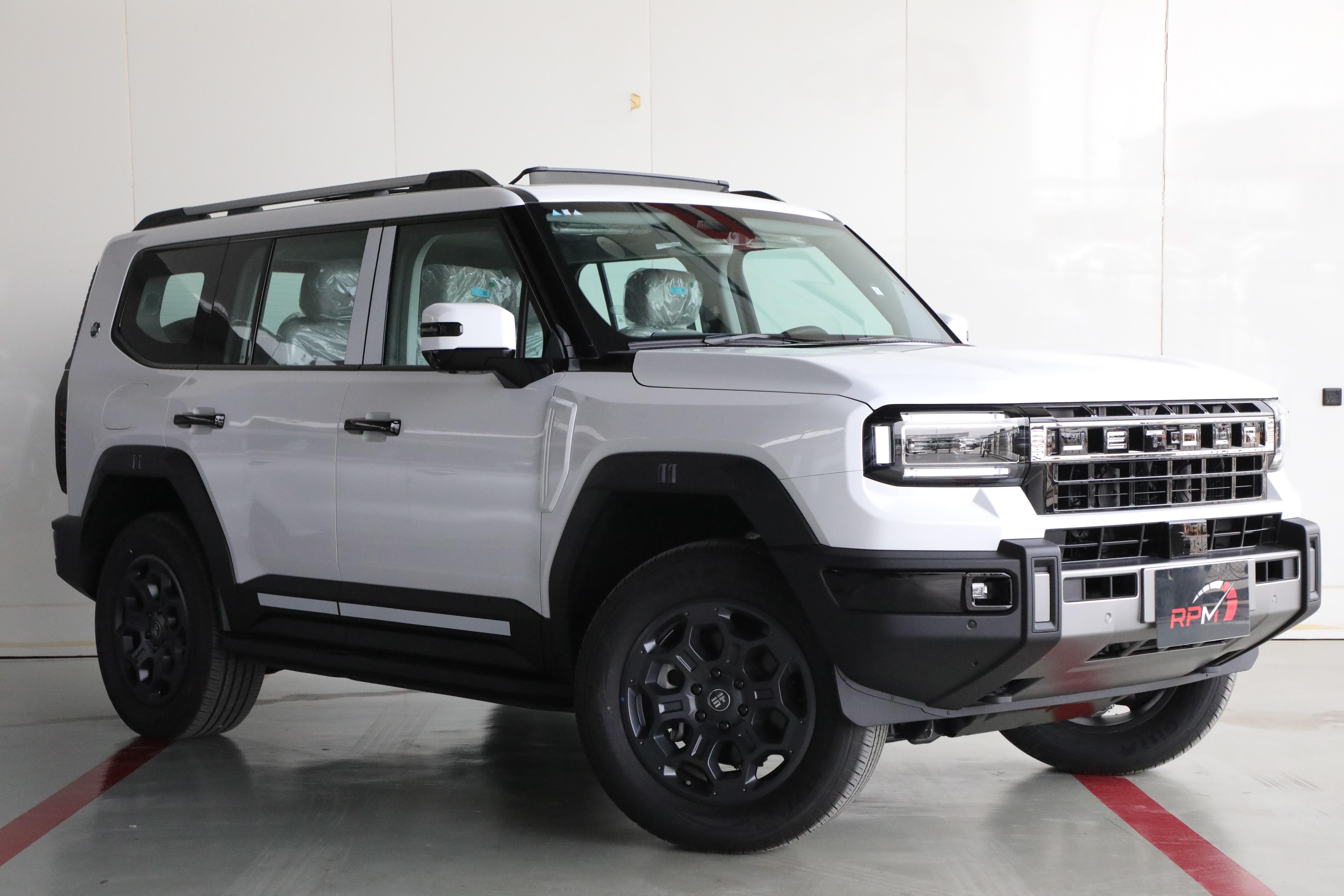 جيتور G700 لاكجري 2026