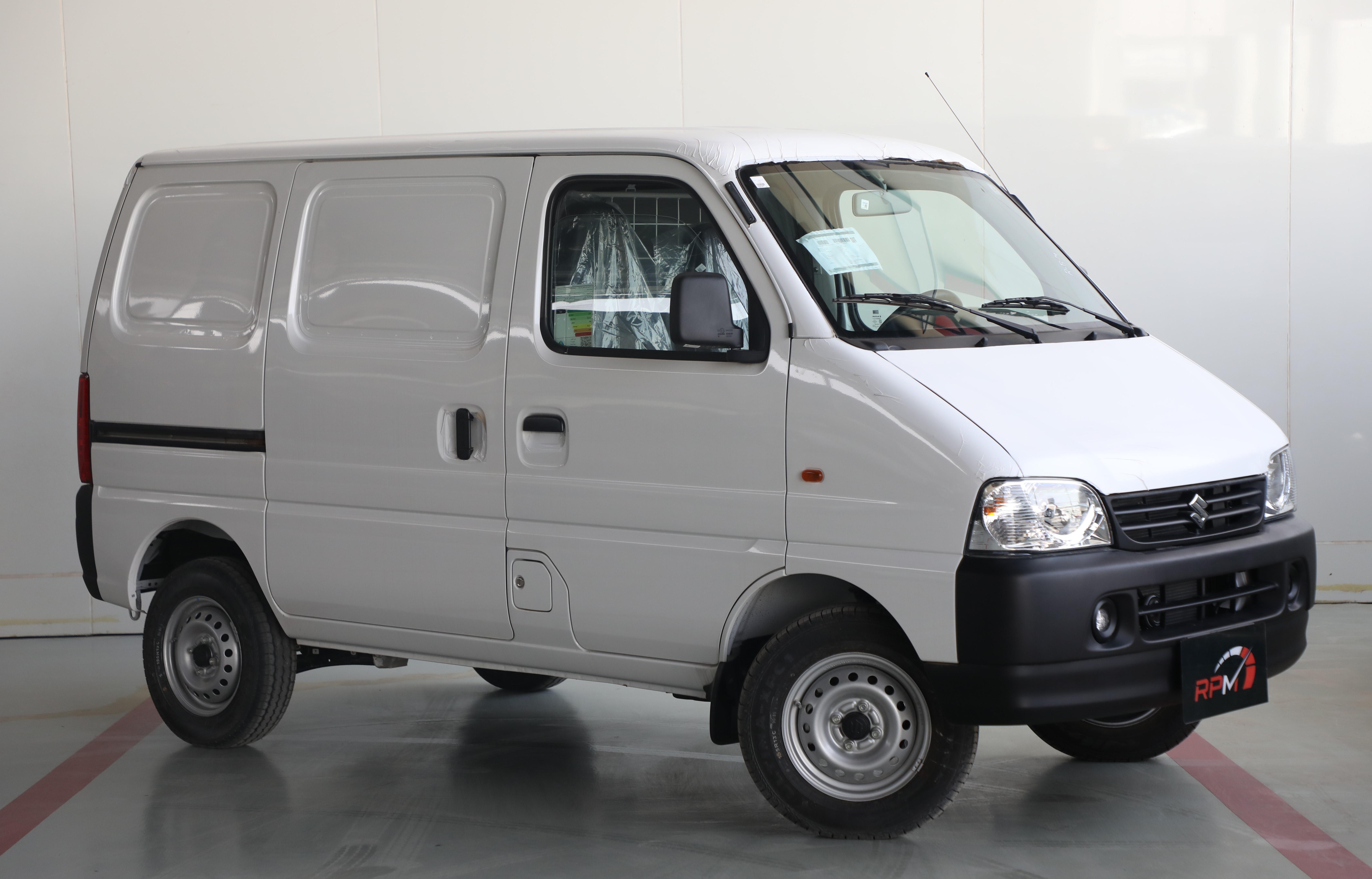 سوزوكى ايكو فان 1.2 2026