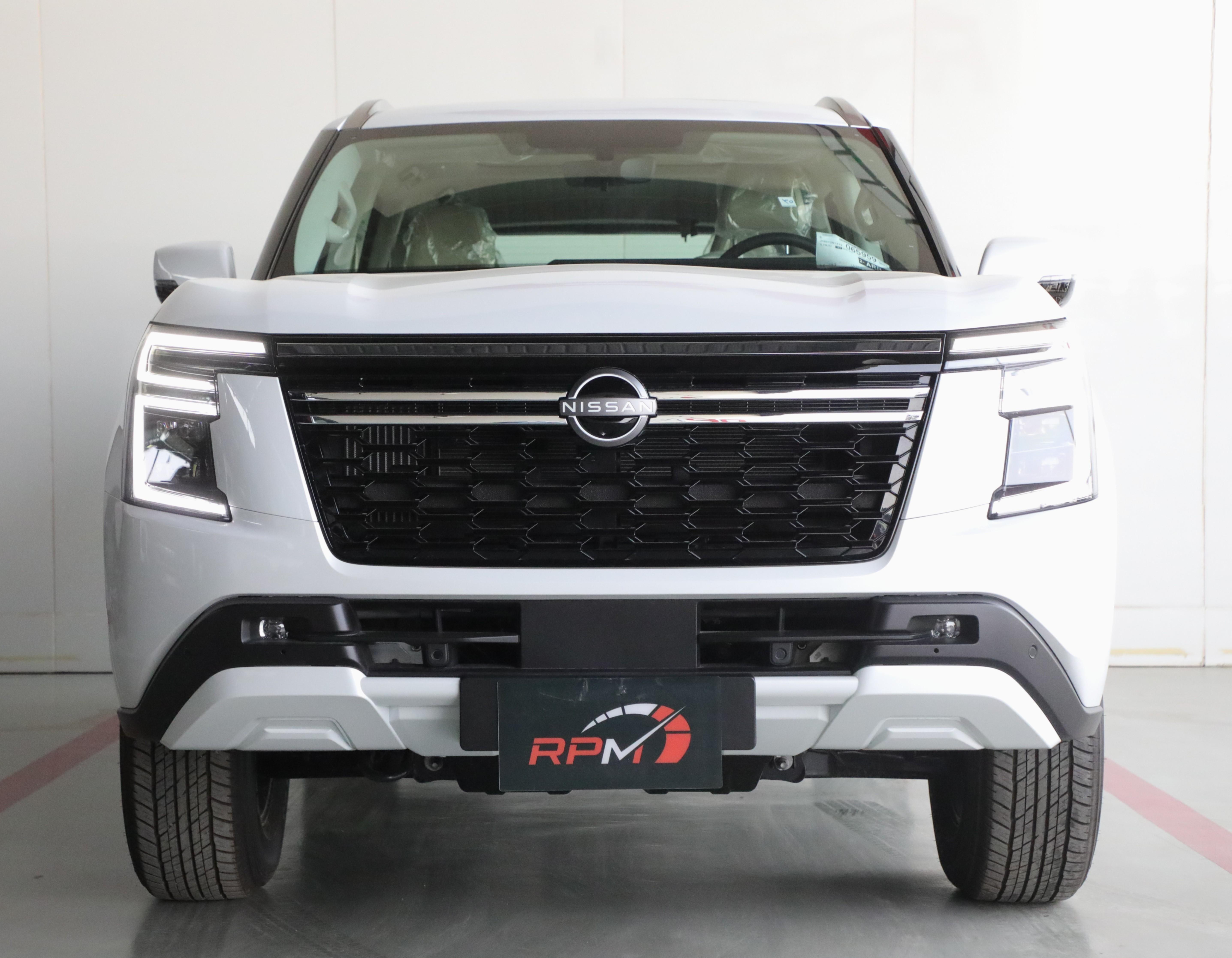 نيسان باترول SE T2 2026