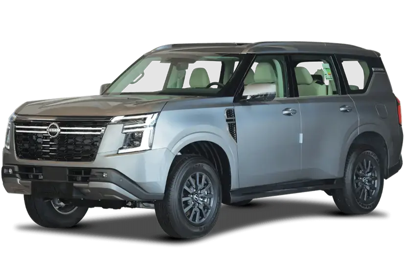 نيسان باترول SE T2 2026