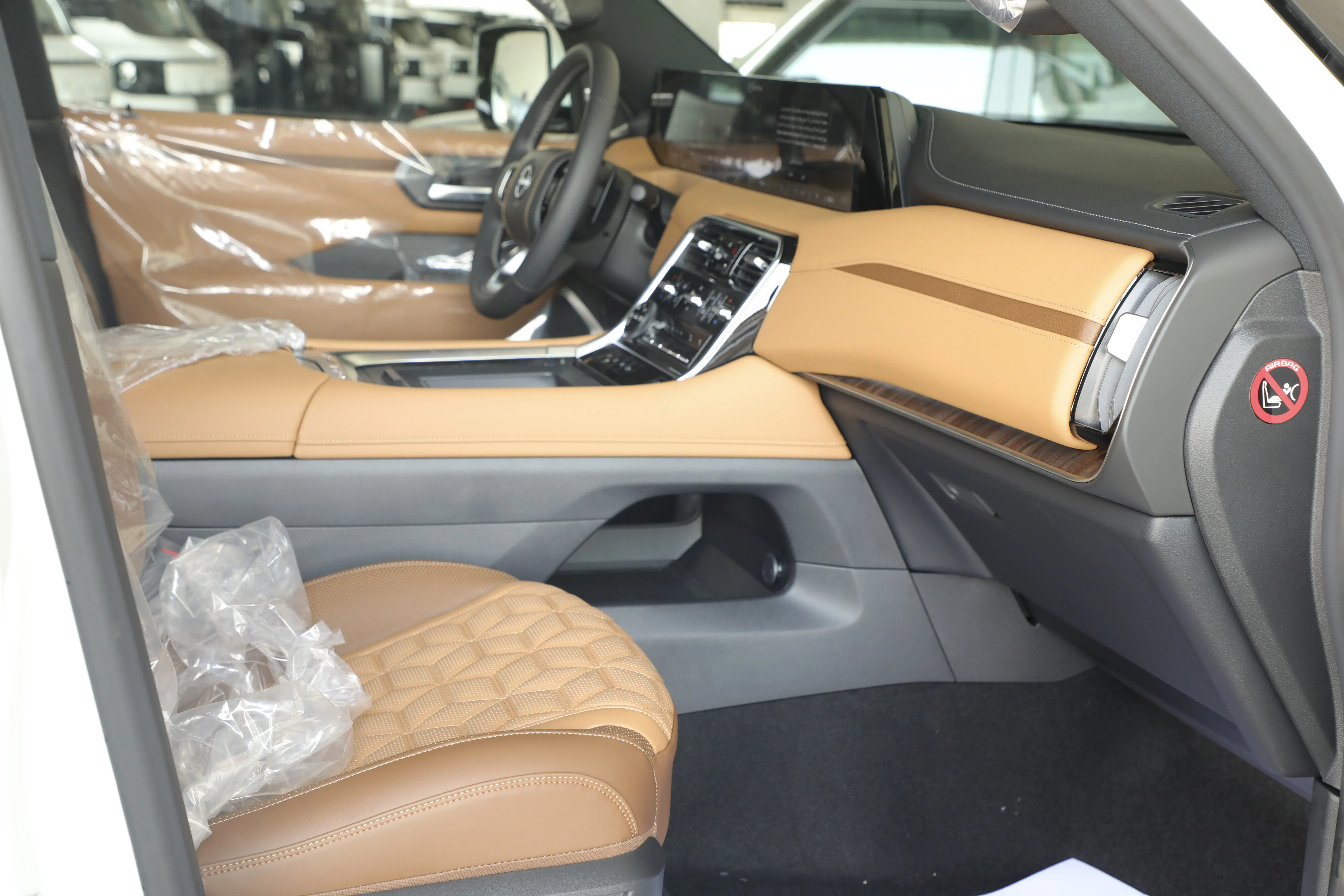 نيسان باترول SE بلاتينيوم سيتي 2026