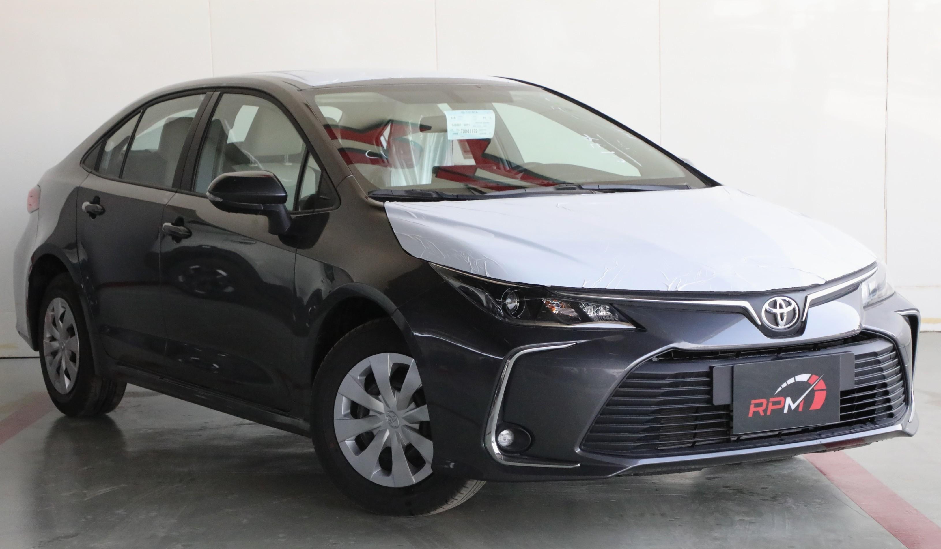 تويوتا كورولا  2.0 2026