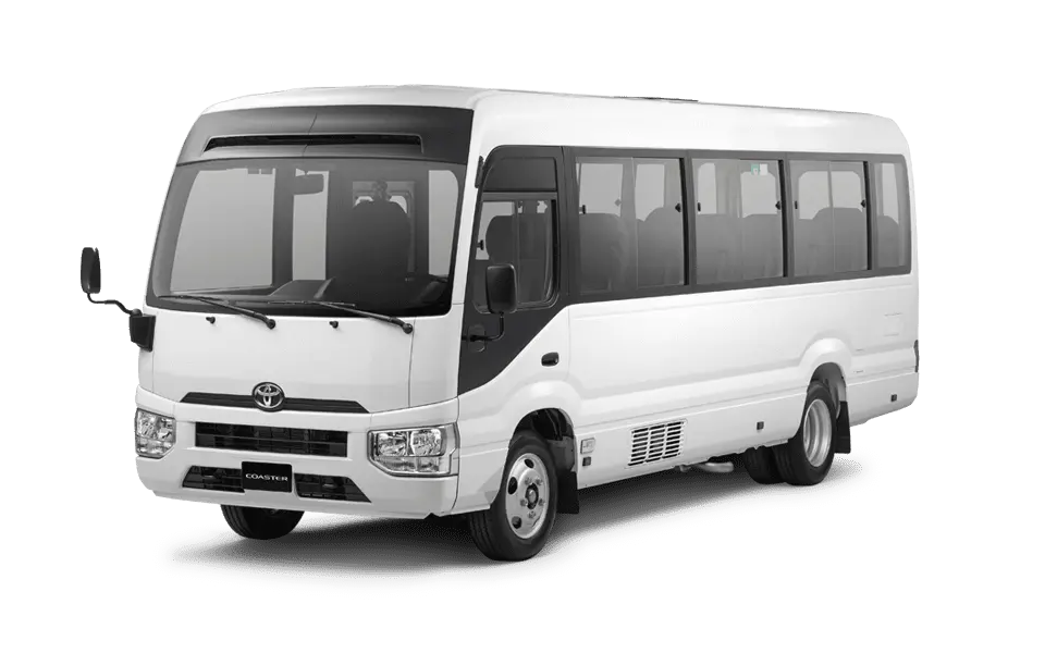 تويوتا كوستر 2025