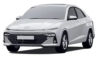 هيونداي اكسنت سمارت 2026