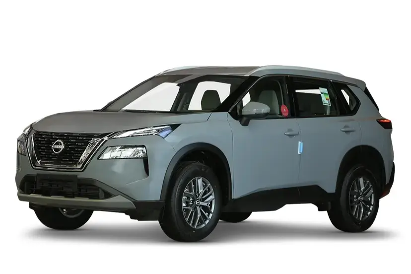 نيسان اكس تريل دبل 2026