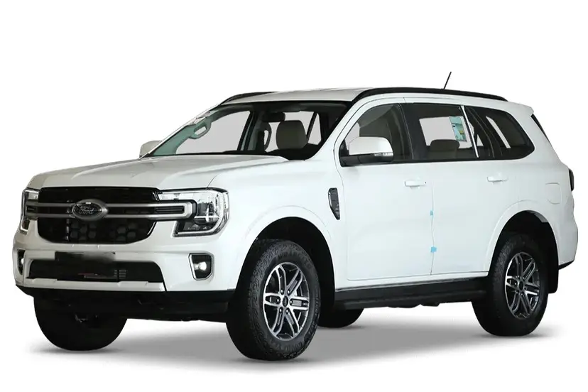 فورد ايفرست XLS - 2026