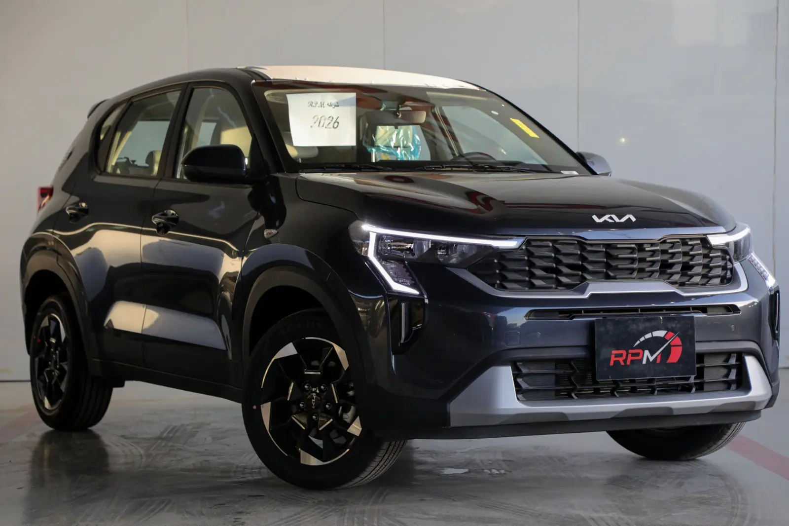 كيا سونيت GL ستاندر 2026