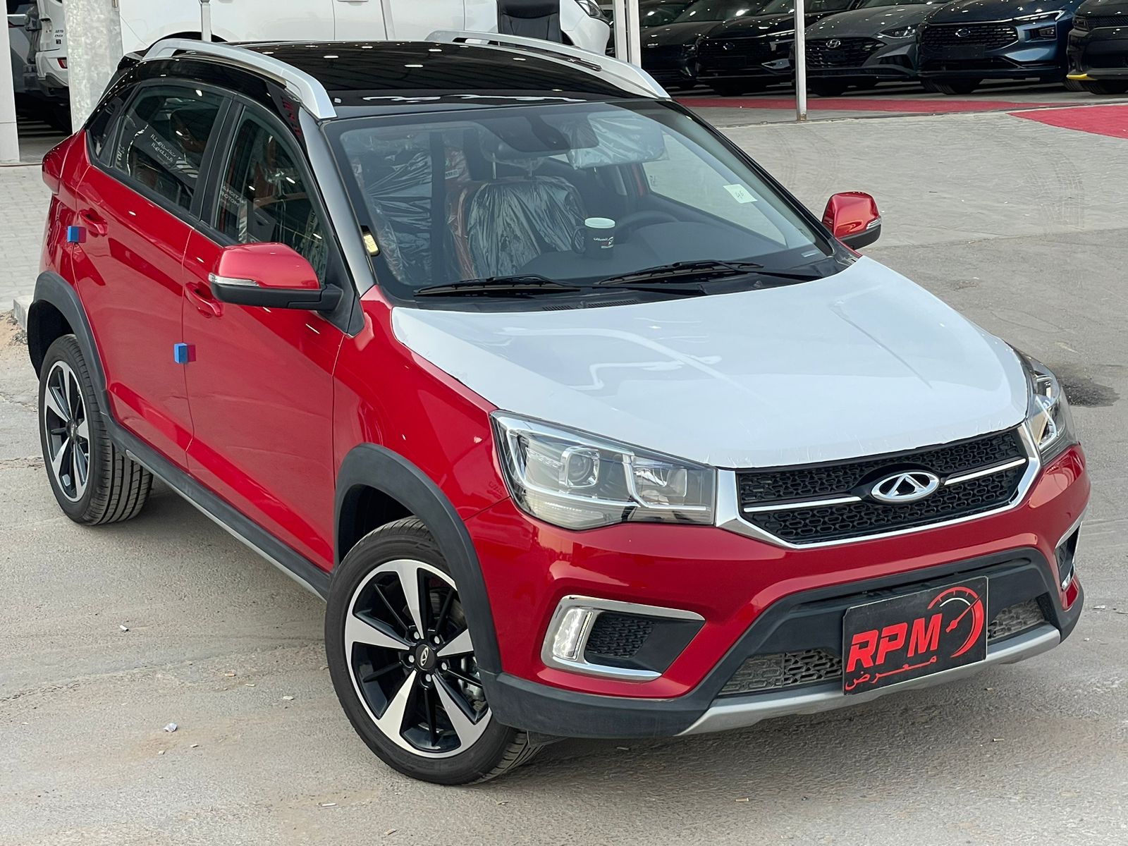 شيري تيجو 2 برو 2023، سيارة شيري تيقو 2 برو 2023