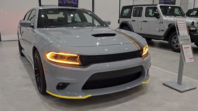 مواصفات سيارة دودج تشارجر GT 2023 الخارجية