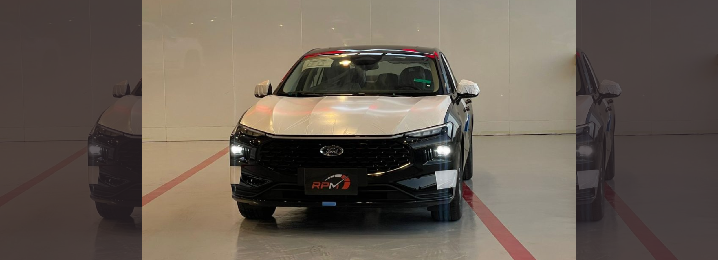 فورد تورس ترند 2025