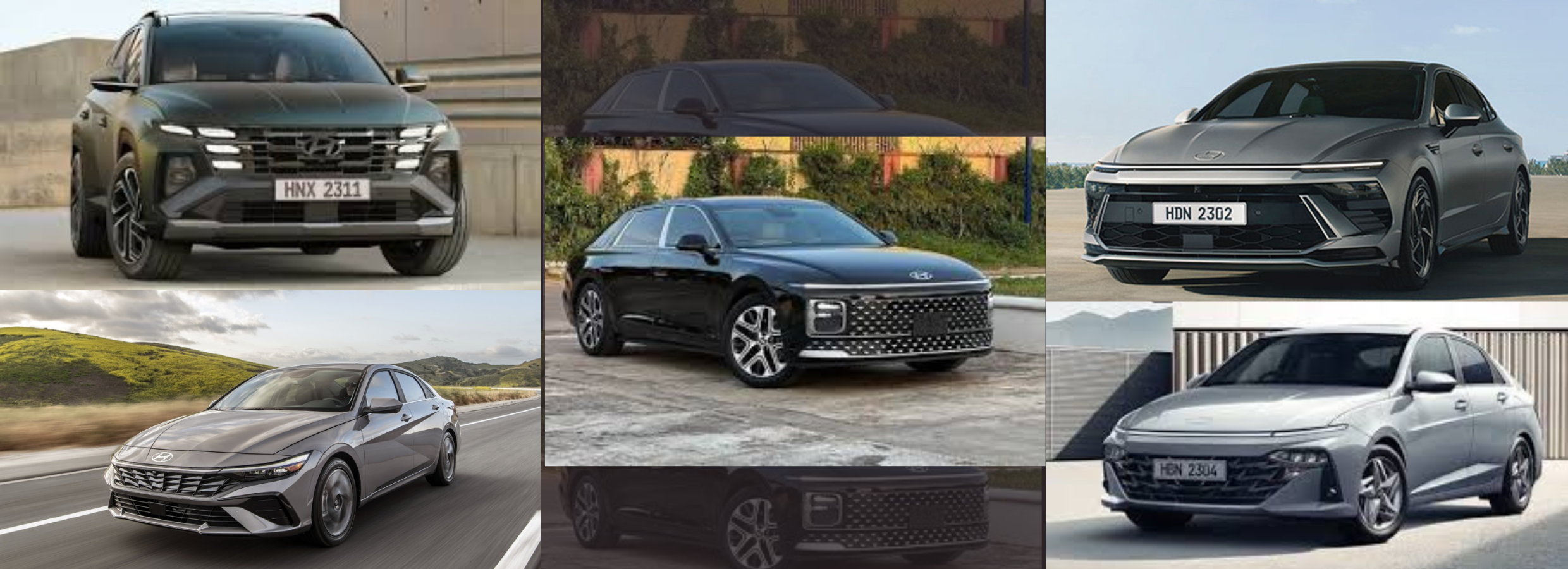 افضل 5 سيارات هيونداي في السعودية