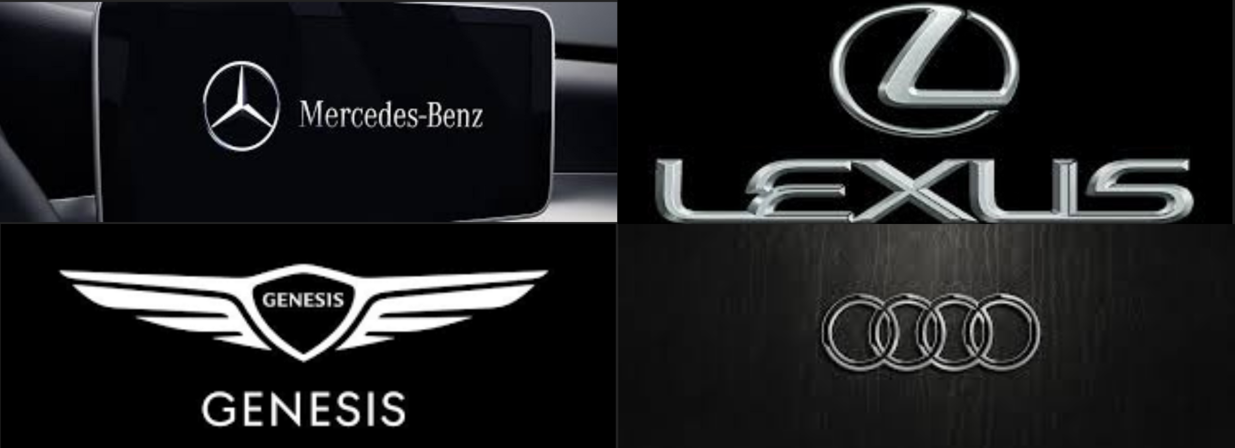 5 شركات سيارات فاخرة مبيعاً في السعودية