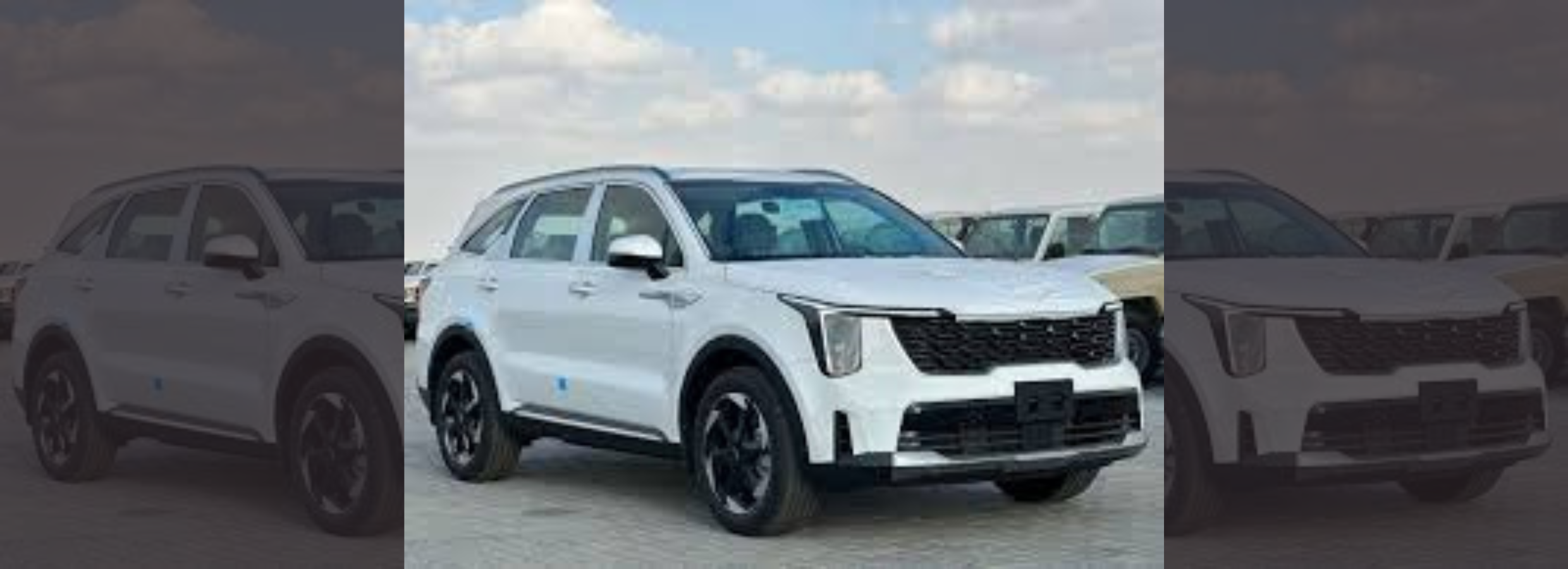 مواصفات واسعار كيا سورينتو GL 2025 دليل شامل