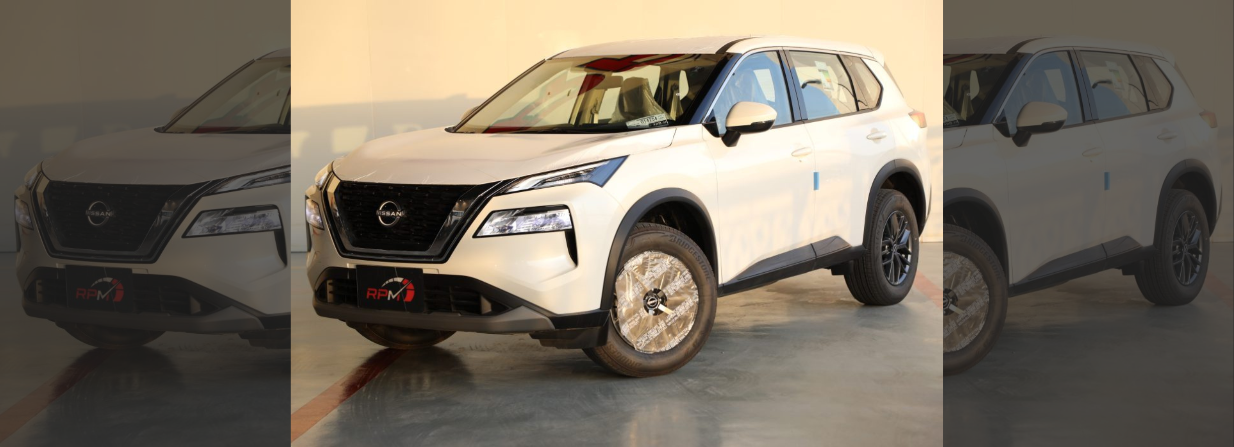 نيسان اكس تريل S 2025