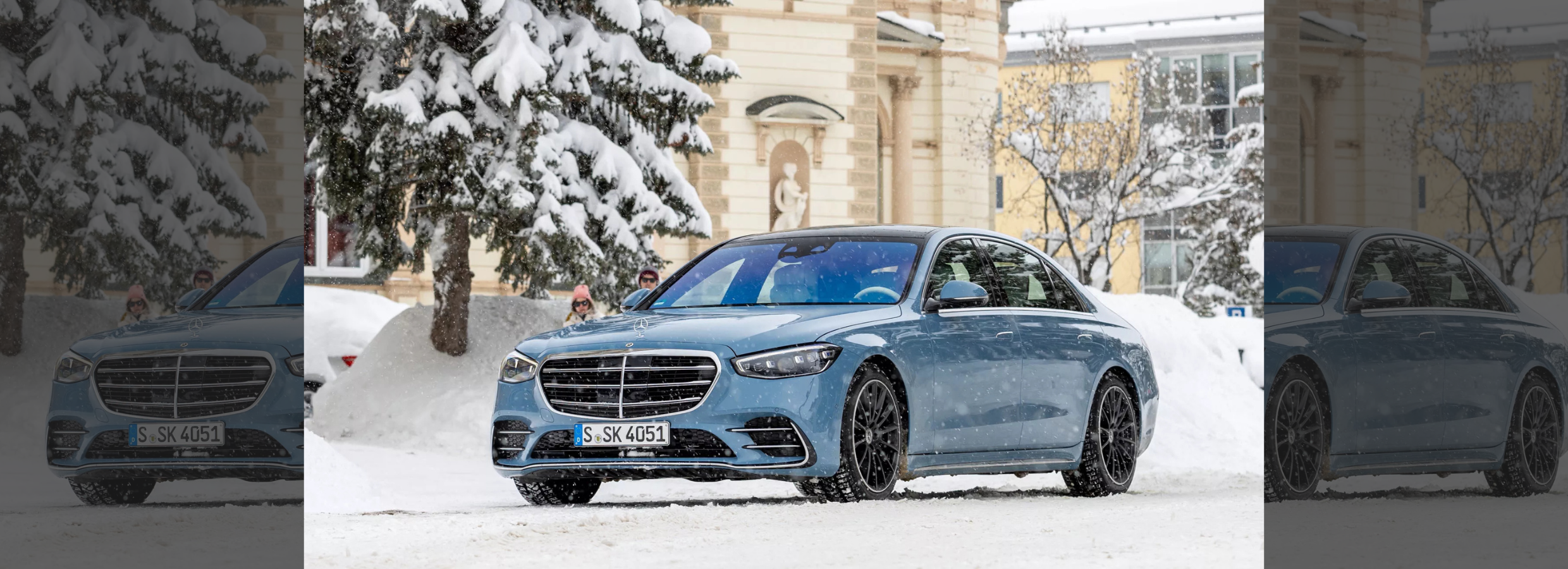 أفضل سيارات السيدان الفاخرة 2025