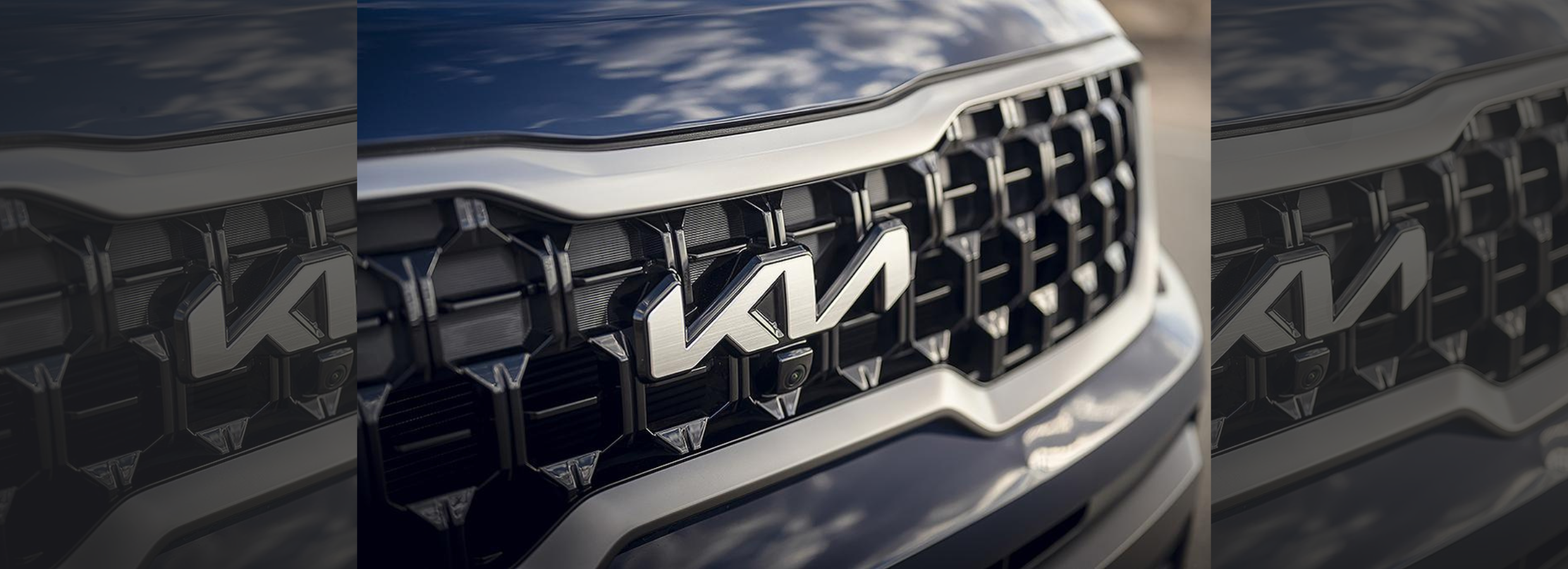 أنواع سيارات كيا العائلية