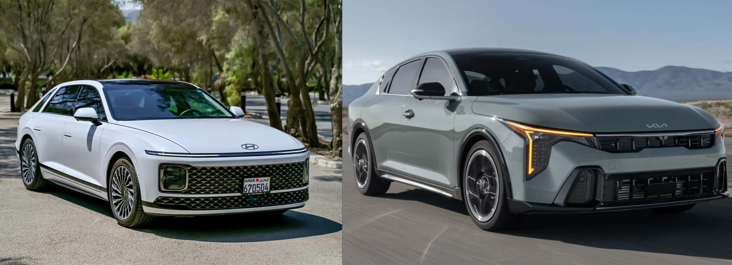 مقارنة بين كيا و هيونداي أيهما الأفضل