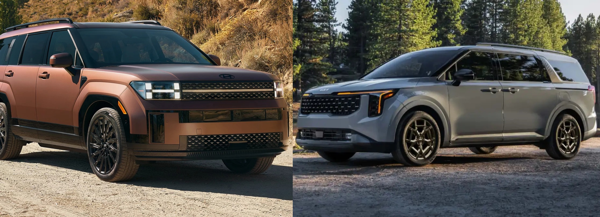 مقارنة بين كيا و هيونداي أيهما الأفضل