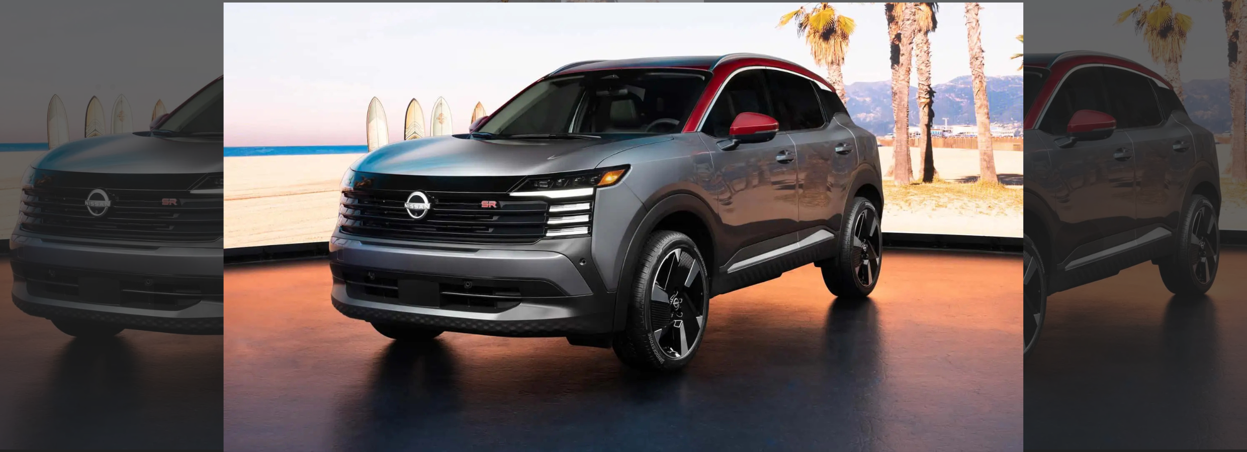 نيسان كيكس 2025