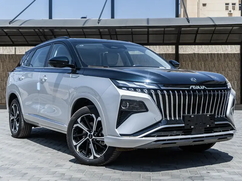 دونج فينج ميج E3 2025 