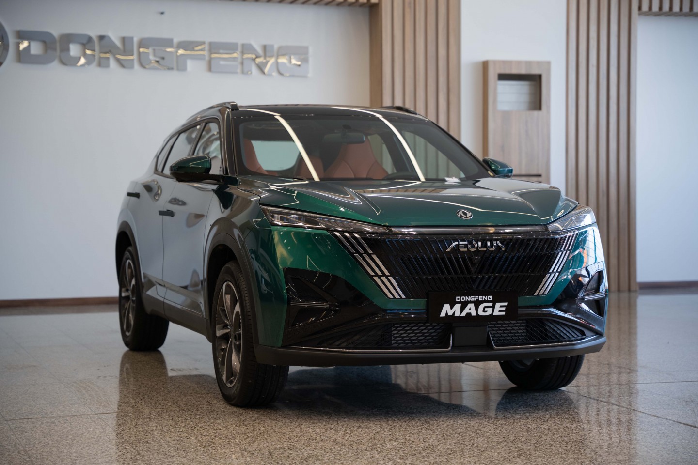 دونج فينج ميج E3 2025