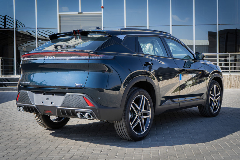 سيارة دونج فينج ميج E3 2025