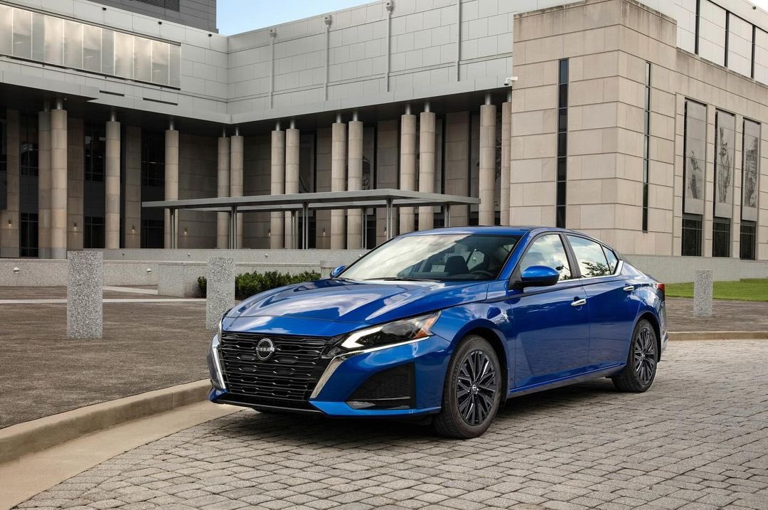 نيسان ألتيما 2025