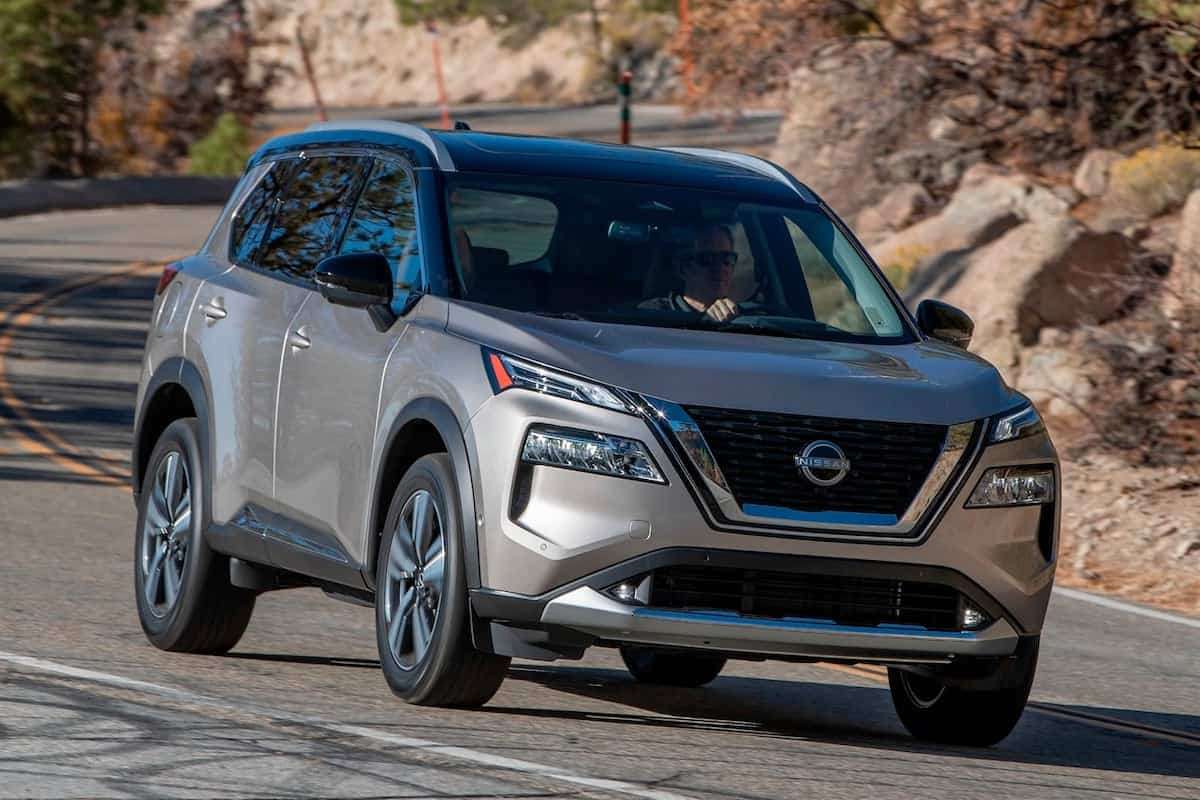 نيسان إكس تريل 2025 