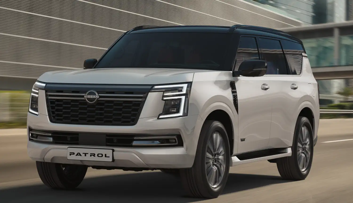 نيسان باترول 2025