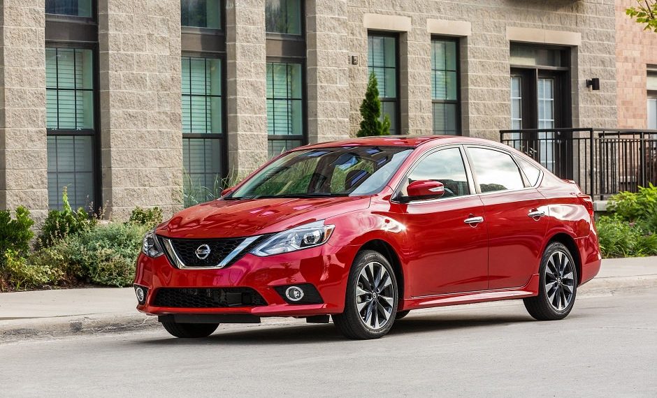 نيسان سنترا 2025 