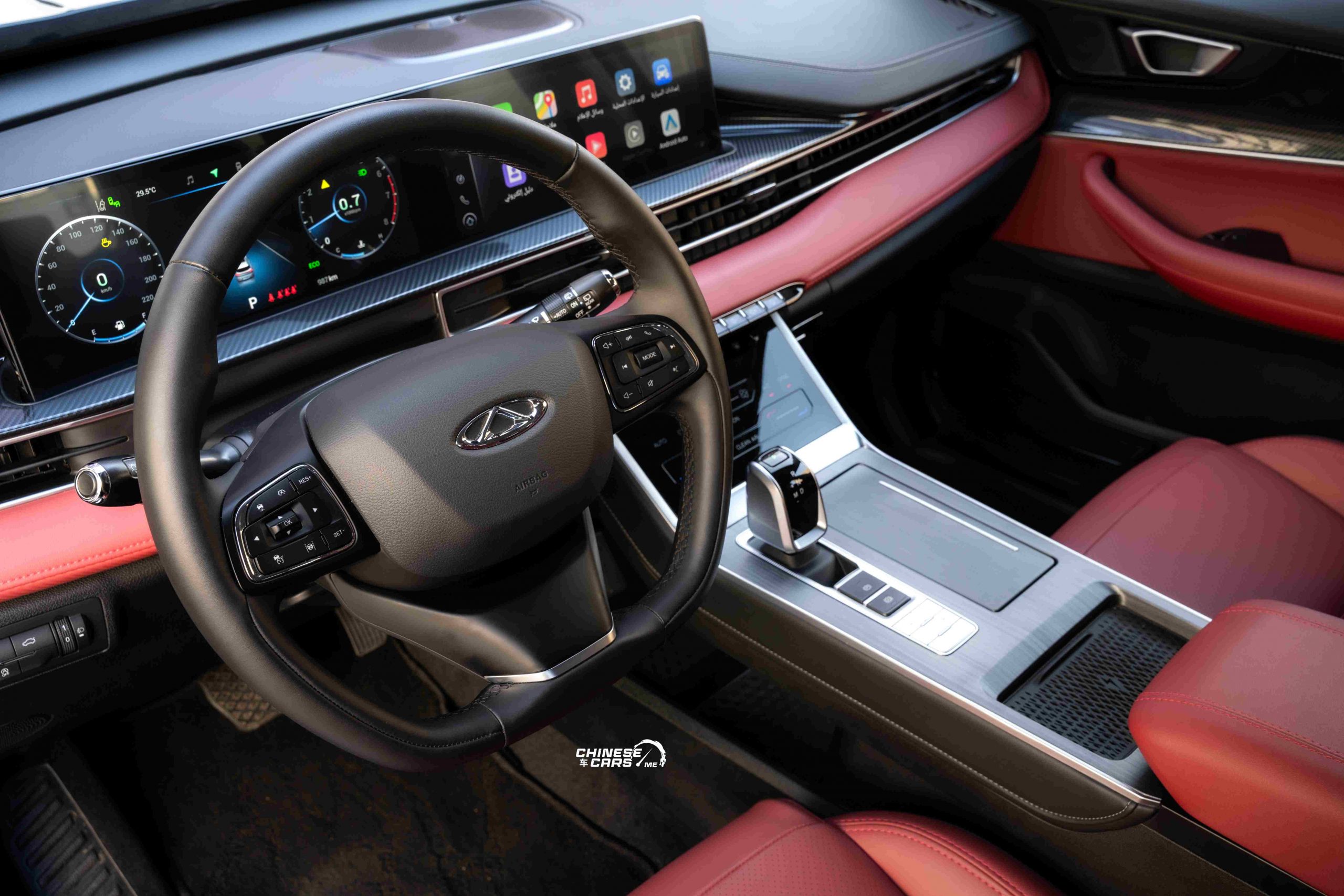 اكتشف أفضل 5 سيارات شيري 2025 في السعودية 7 أفضل 5 سيارات شيري 2025