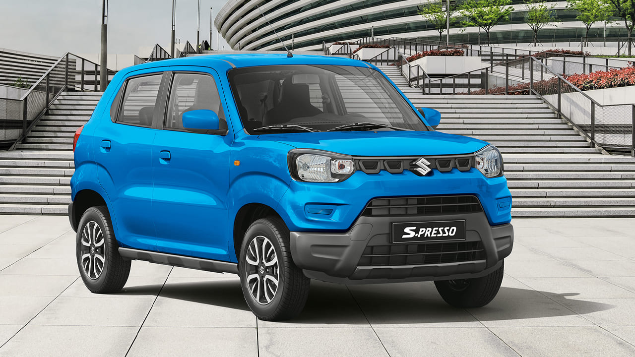 سوزوكي إسبريسو 2025