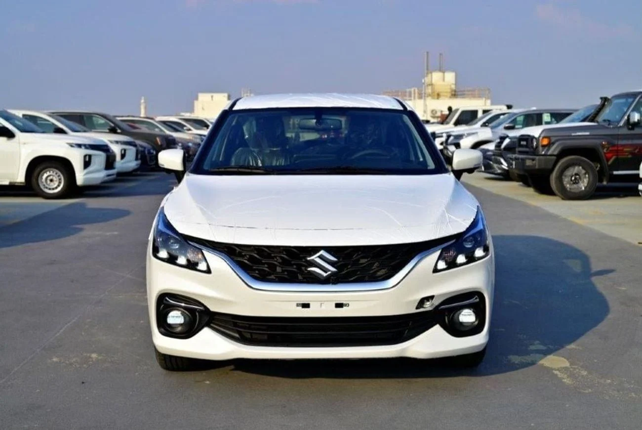 سوزوكي بالينو GL 2025