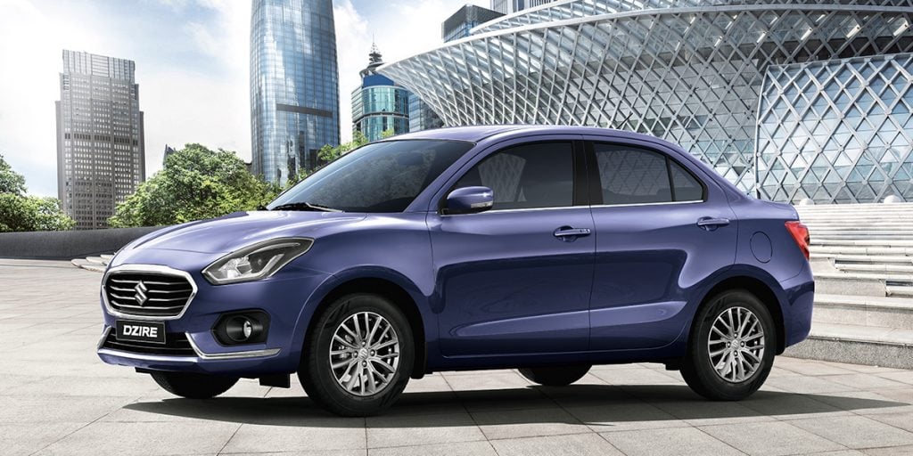 سوزوكي ديزاير GL 2025