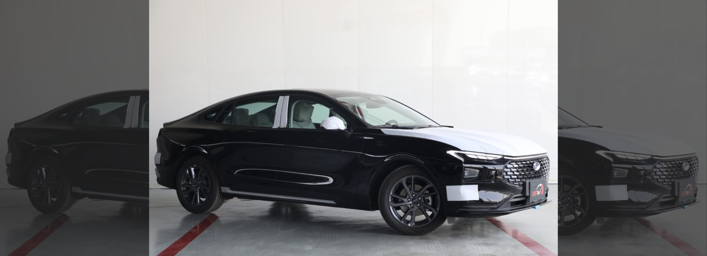 فورد تورس تيتانيوم 2026